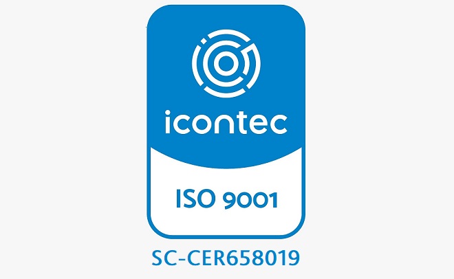 Icontec ISO 9001