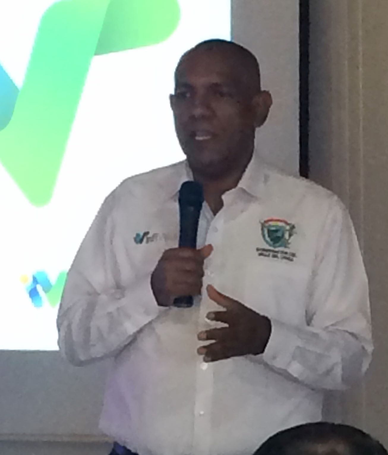 Giovanny Ramírez Cabrera Gerente Infivalle