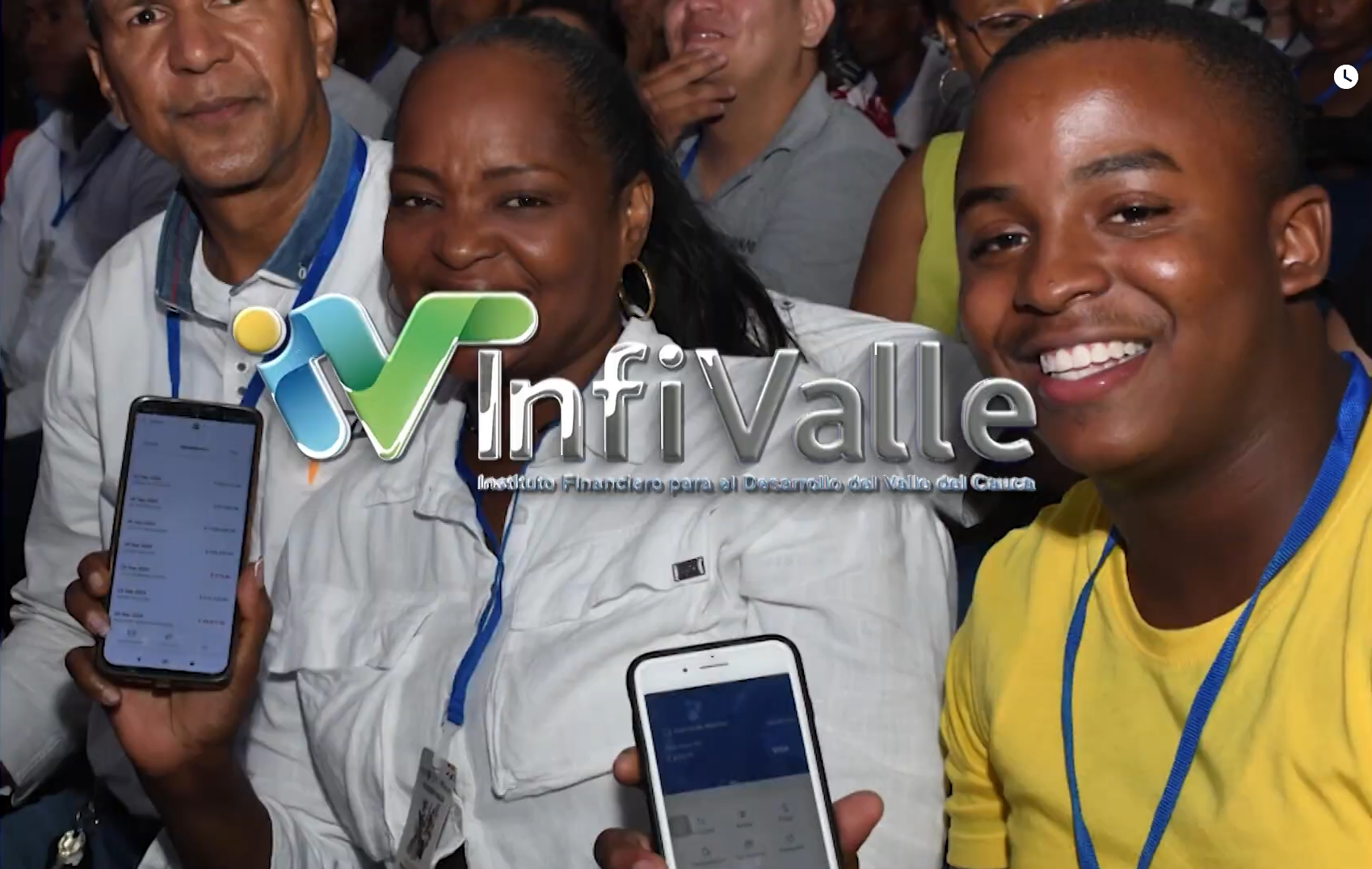 Comercial 2025 - INFIVALLE: La banca de desarrollo que transforma nuestra región 0:31 Comercial 2025 - INFIVALLE: La banca de desarrollo que transforma nuestra región