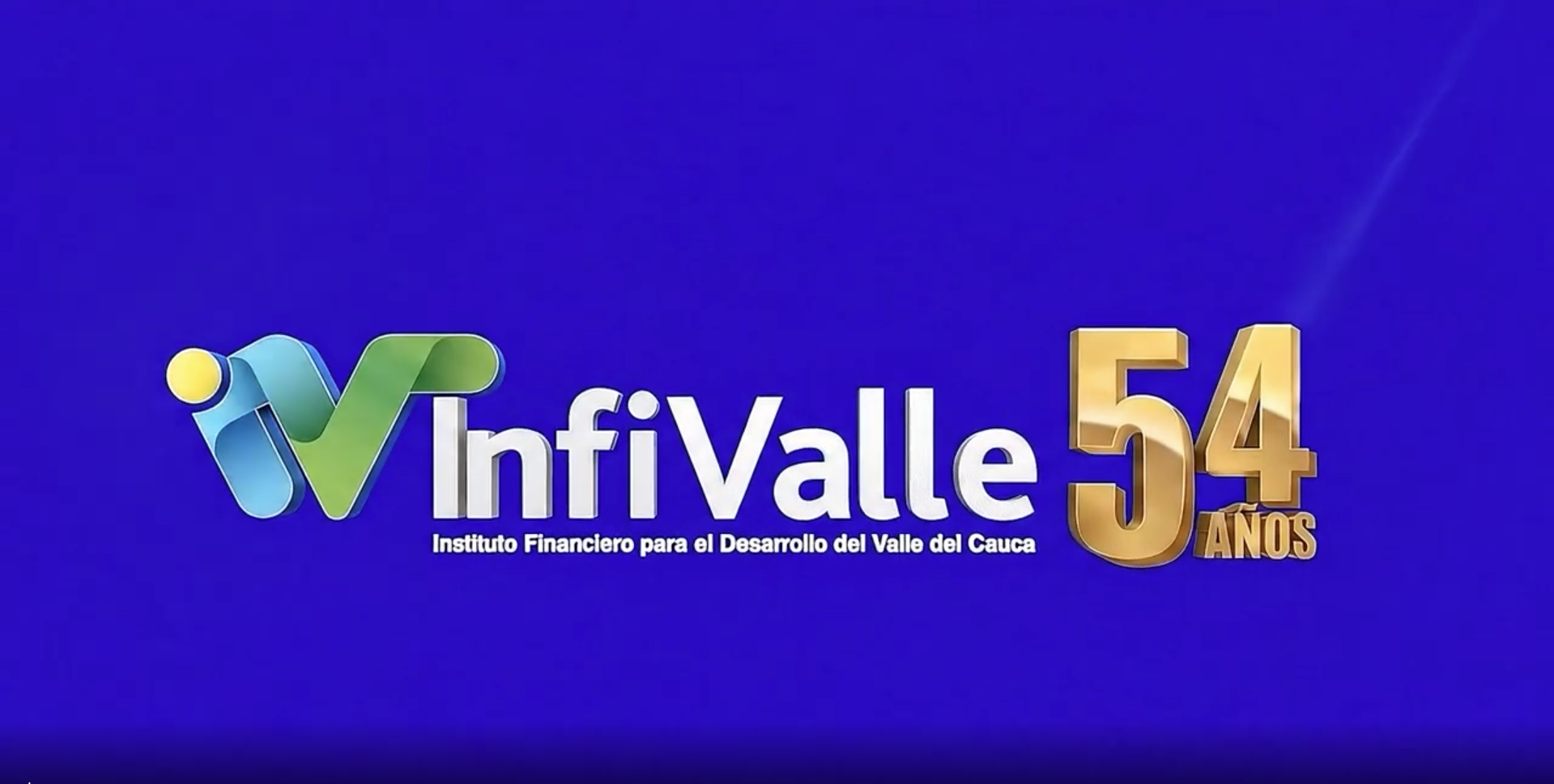 Infivalle 54 años: avances, logros y transformación institucional