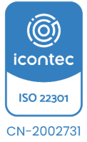 Icontec ISO 22301