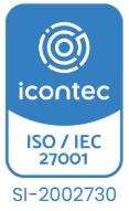 Icontec ISO 27001 
