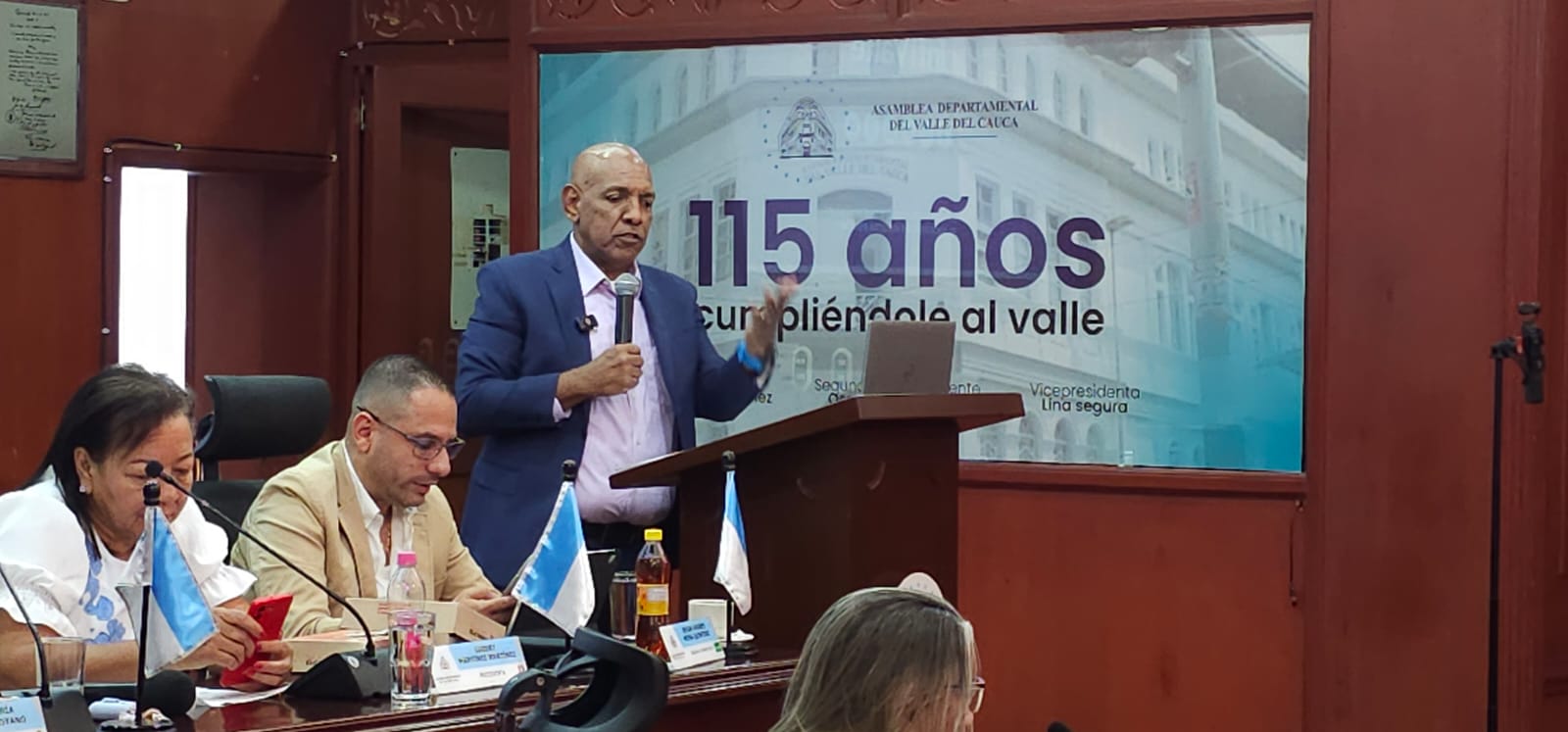 Control político Asamblea