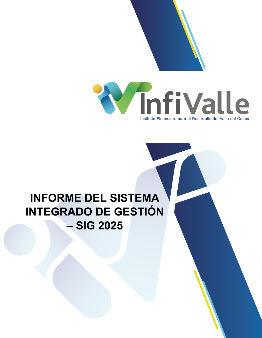 Informe del SIG 2025
