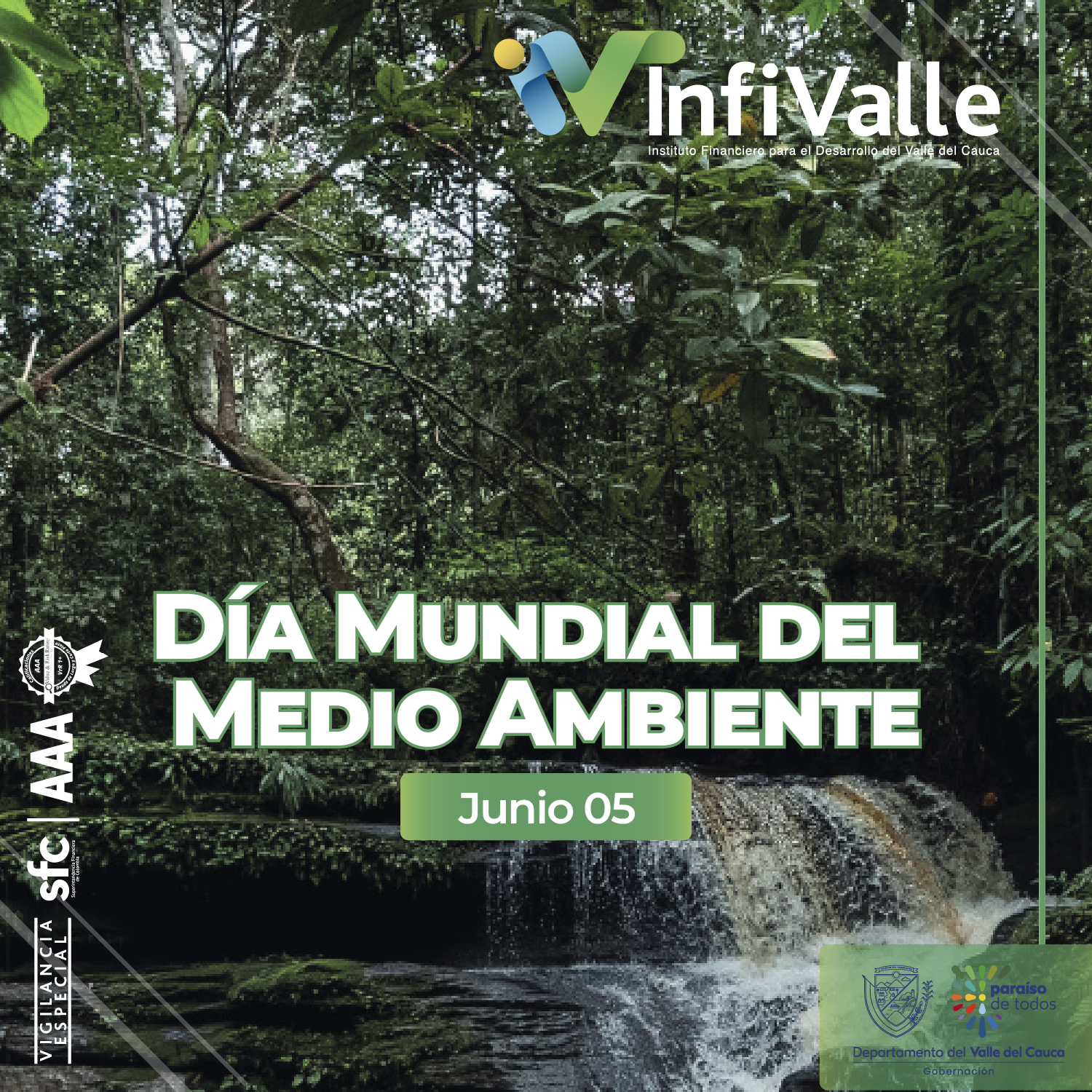 Día Mundial del Medio Ambiente