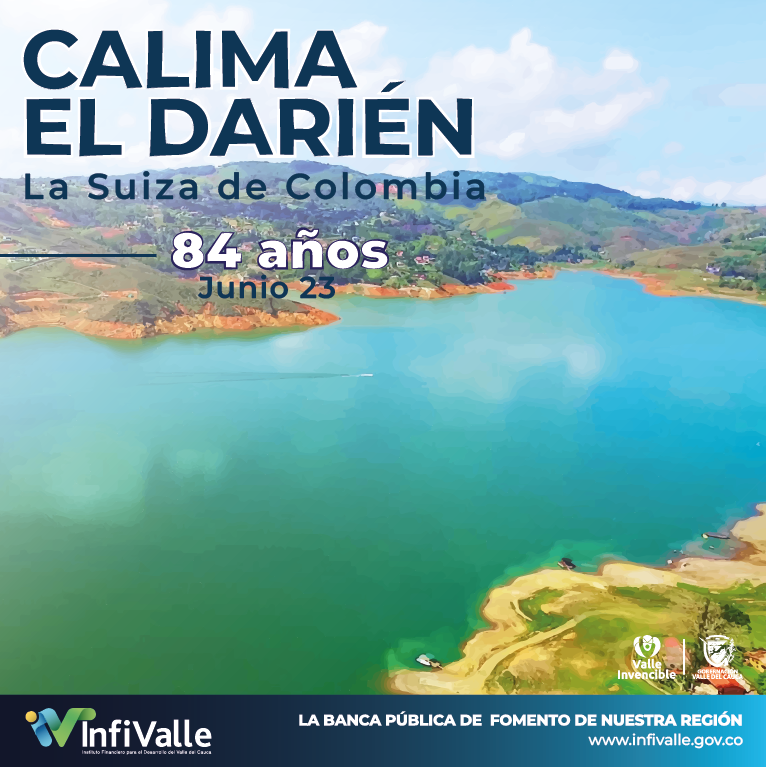 Aniversario 84 - Municipio Calima El Darien