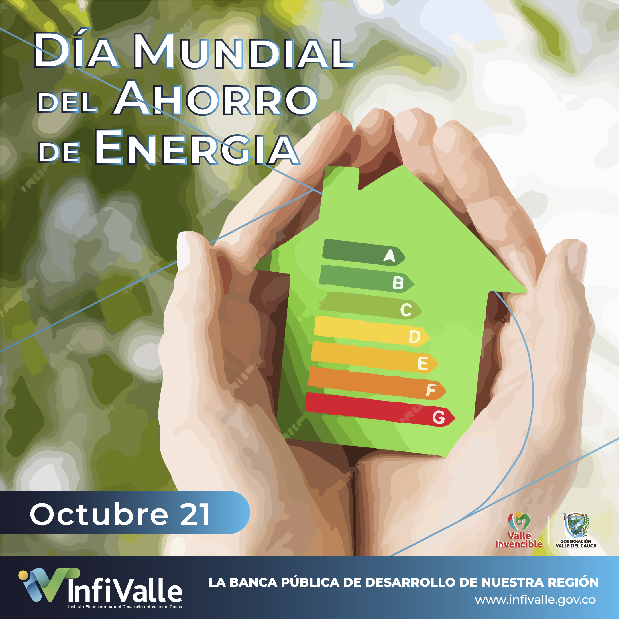 Día Mundial del Ahorro de Energía