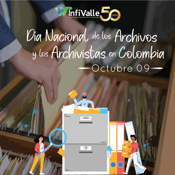 Dia Nacional de los archivos y archivistas