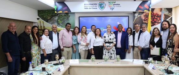 •	Representantes de los 14 INFIS del país se reunieron en Cali 