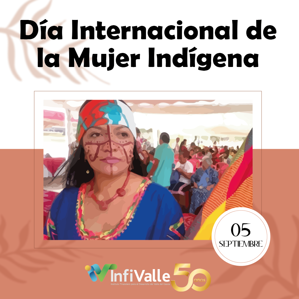Día Internaicional de la Mujer Indígena