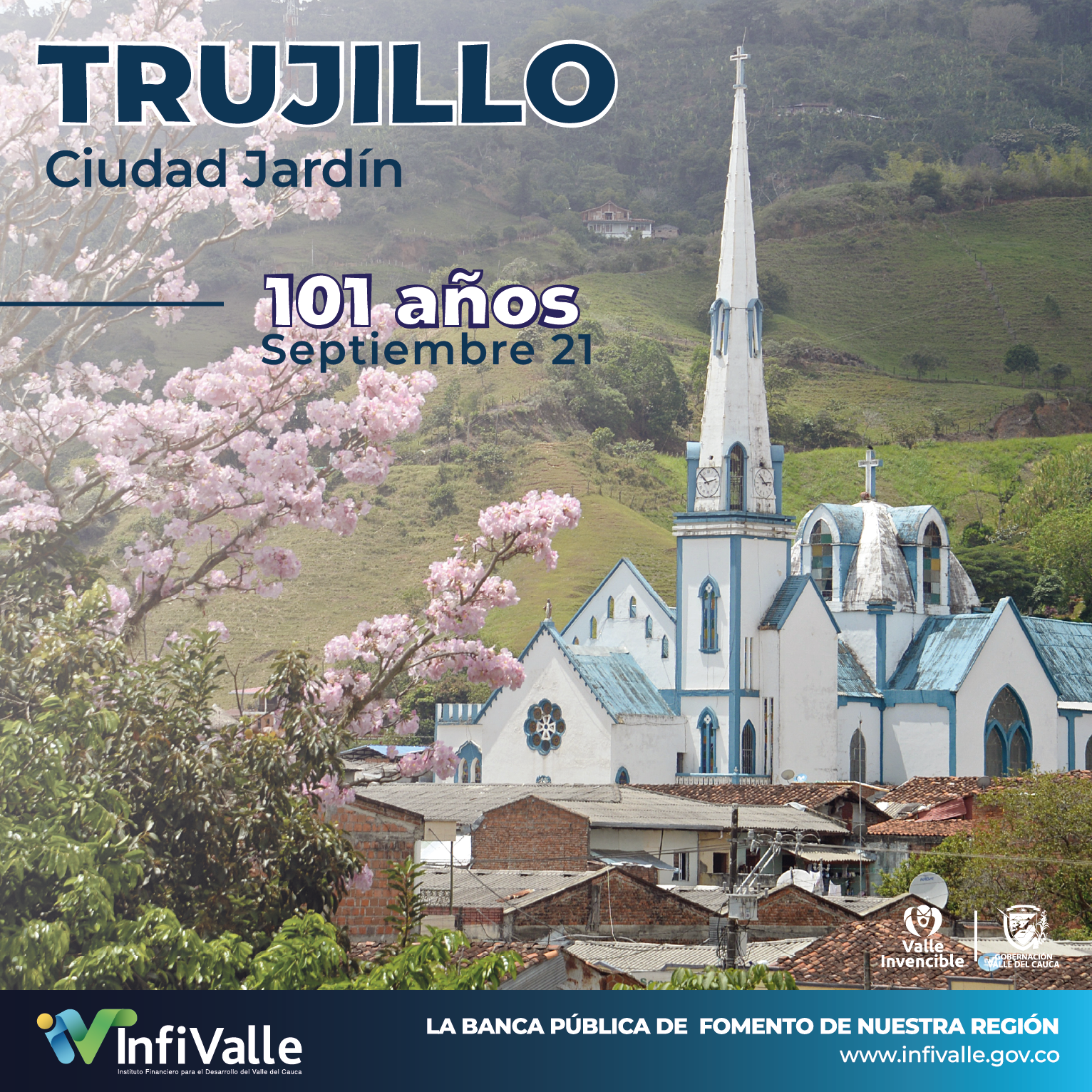 Aniversario 101 de Trujillo