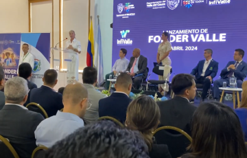 Fonder Valle, esperanza para el desarrollo de emprendedores